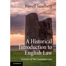 Historical Introduction to English Law by Russell Sandberg Paperback B