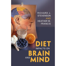 Diet Impacts on Brain and Mind by Richard J. Stevenson Paperback Book