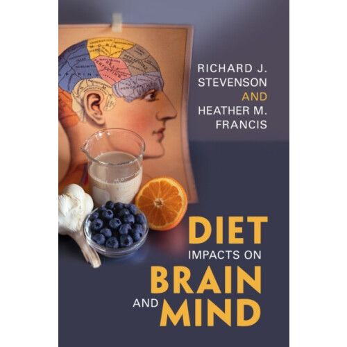 Diet Impacts on Brain and Mind by Richard J. Stevenson Paperback Book
