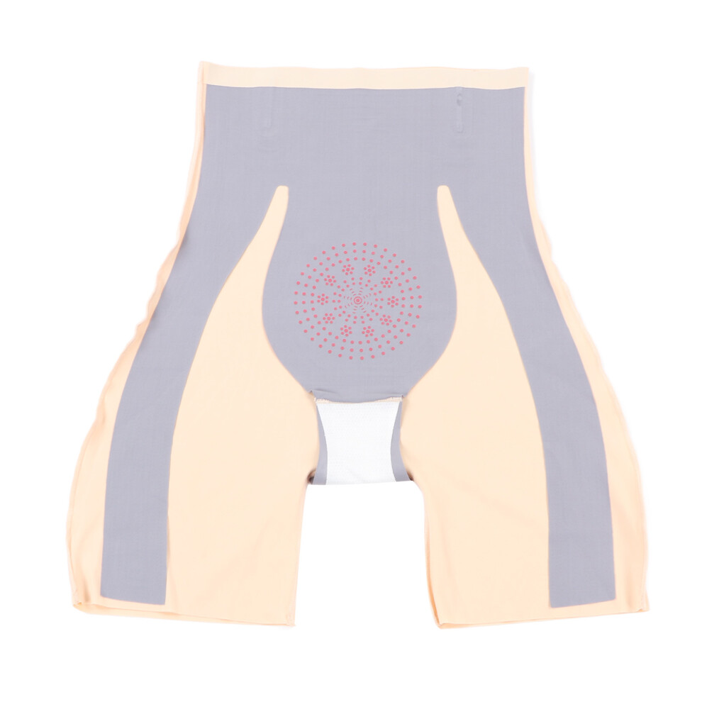 Women Body Shaper Shorts 5D High Waist Postpartum Shapewear 2XL