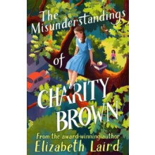Misunderstandings of Charity Brown by Elizabeth Laird Paperback Book