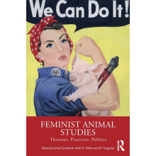 Feminist Animal Studies Paperback Book