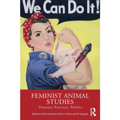 Feminist Animal Studies Paperback Book