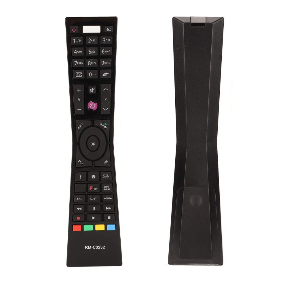 Universal Remote For 24-65 Inch 4K Smart Tvs Compatible With Multiple Jvc Models 4061373795890