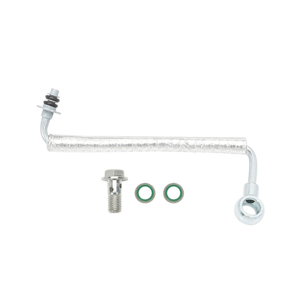 Turbocharger Return Oil Pipe Turbine Oil Feed Pipe 25200947 55592600 For Encore Chevy Cruze Sonic Trax 4712847572522