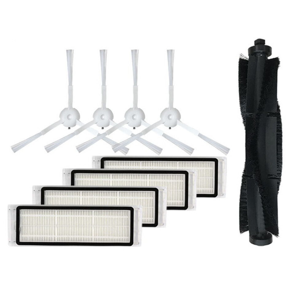 Vacuum Accessories Kit For 360 S5 S7 Robot Vacuum Cleaner Replacement Parts Dust Box 6031598802343
