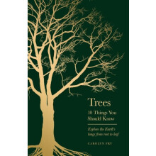 Trees by Carolyn Fry Hardcover Book