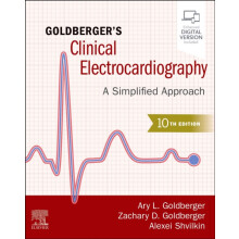 Goldbergers Clinical Electrocardiography by Shvilkin Alexei Assistant