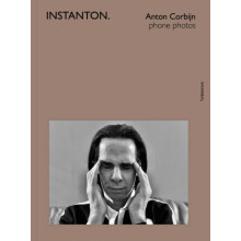 Instanton by Anton Corbijn Hardcover Book