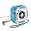 3-in-1 Laser & Digital Tape Measure 16ft/131ft, Rechargeable, Multi-Function 2