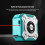 3-in-1 Laser & Digital Tape Measure 16ft/131ft, Rechargeable, Multi-Function 7