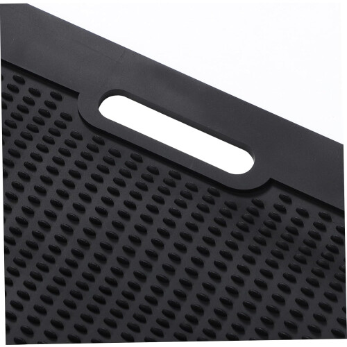 Fish Fillet Mat with Easy Clean Surface for Kitchen Draining and Fish Preparation Compact Design 1