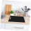 Fish Fillet Mat with Easy Clean Surface for Kitchen Draining and Fish Preparation Compact Design 3