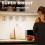 Wireless LED Lamp Intelligent Human Sensing Ultra-Thin LED Light, Magnetic Strip Light USB Light for Wall Wardrobe Light 2