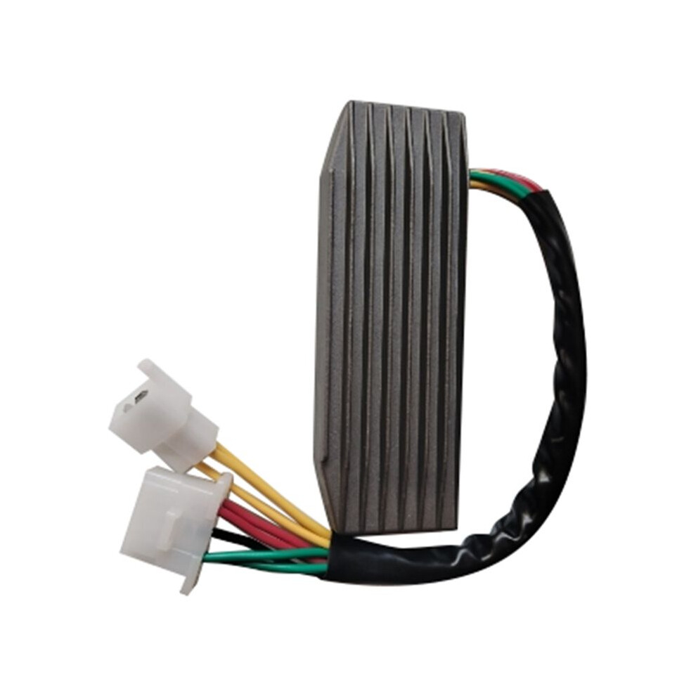 Motorcycle Voltage Regulator Rectifier 32800-38B00 For Vs600 Vs700 Vs750 Vs750gl Vs800 Intruder 600 700 750 800 Black 4711143546718