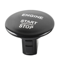 2215450714 Car Keyless Start and Stop One-Button Start Button for - All Series Black