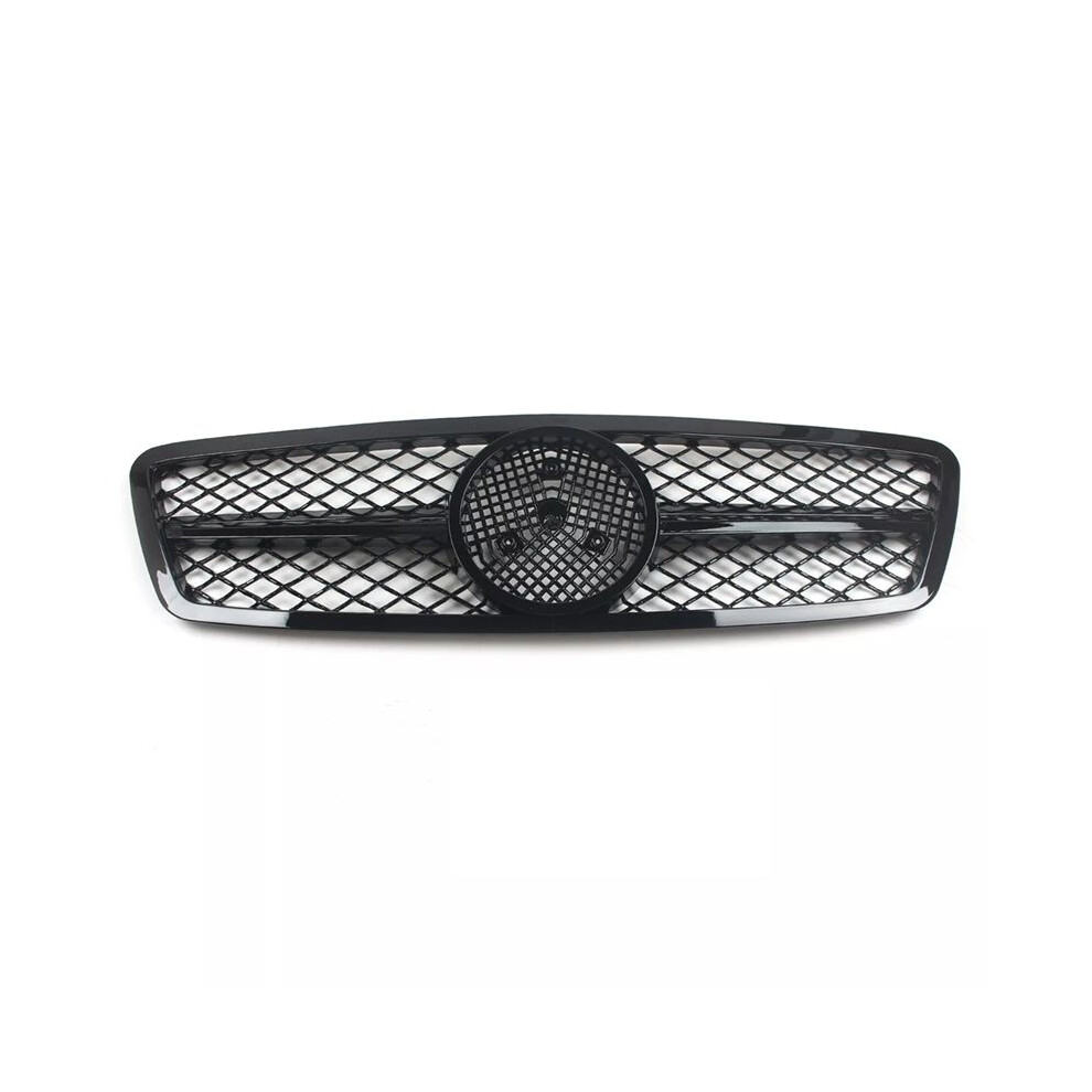 Car Front Bumper Grille For W203 C-Class C280 C320 C240 C200 C63 2000-2007 6034087695327