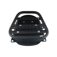 Motorcycle Accessories Rear Luggage Rack for Scrambler 400X 2023-2025 Luggage Carrier Board Rack