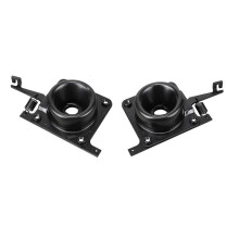 1Pair Car Lower Hood Release Latches 20565618 20565619 for VN VNL 2004-2017 8074938 8074939 3187264 3187265