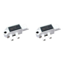 2X Auto Abgas Druck Sensor für 1.5 / 1.6 DCI 227701177R 81MPP06-01