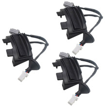 Knoppen voor Het Ontgrendelen van de Achterklep, Knop voor Het Openen van de Achterklep voor Veloster 2012-2017 81260-2V010 812602V010
