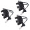 Rear Trunk Hatch Release  Buttons Tailgate Open Button for 2012-2017  Veloster 81260-2V010 812602V010 1