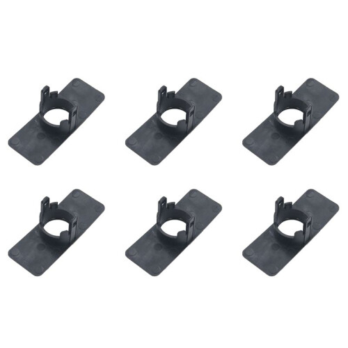 6X Auto Parkeersensor Beugel Omkeren  Beugel PDC Extra Sensor Vaste Cover voor