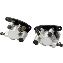 Motorcycle Left and Right Rear Brake Caliper Lower Pump for Banshee 350 Bear 250 350 400 Raptor 350