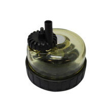 RE51650 Sediment Bowl for Equipment Tractors Backhoe Skid Steer 240, 250, 260, 270, 280