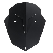 Capa de Defletor de Pára-Brisa Esportivo para Motocicleta para Loncin VOGE 300 Rally 300GY Rally300 2021-2024 Acessórios