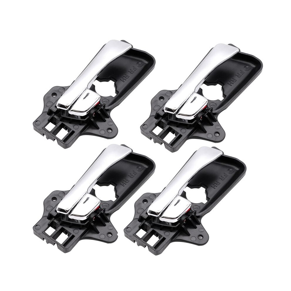 Car Front Rear Inside Door Handle For I30 I20 I For Cee'd 82610-2L010 82620-2L010 83610-2L010 83620-2L010 4712372643759