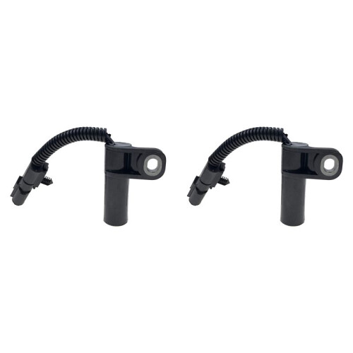 2X Sensor de PosiçãO Do Eixo de Comando Do Carro Sensor de PosiçãO para   Cirrus Sebring 1995-2000 4609077 4609083