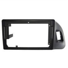 9-Zoll-Auto-DVD-Rahmen für  Q5 2009-2018, Stereo-Panel-Rahmen, Audio-Armaturenbrett-Verkleidung, Radio-Player-Bildschirm, 2-DIN-Kit, LHD