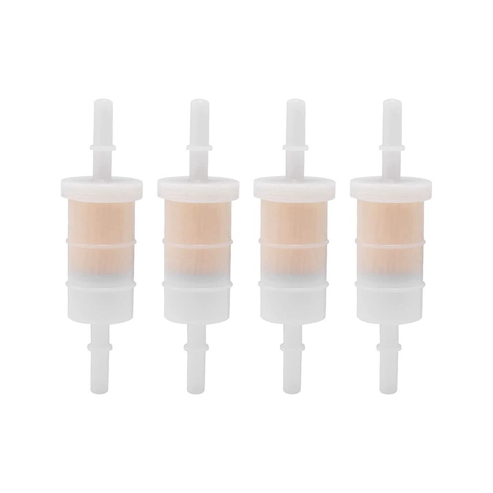 4Pcs In Fuel Filter For Mercury Verado Outboard Motor 35-879885Q 35879885Q 35-879885T 6032948306566