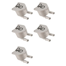 5X ATN8/8-Speed Gearbox Radiator Transmission Oil Radiator for 4008 5008 508L C5 Aircross C6, 9827747580