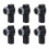 6X PDC Parking Sensor for  C4  2008 3008 308 5008 9675202477XT 1