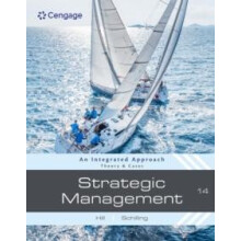 Strategic Management Theory amp Cases by Melissa New York University S