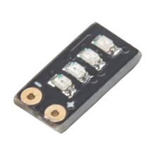 3,7-4,2 V -Messmodul 1 Serie Ternäre Lithiumbatterie Leistungsanzeige LED-Licht