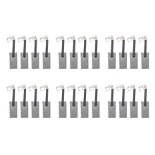 24Pcs for Club Car EZ GO Cart Gas Generator Brushes and Screw Set Brushes 101869302