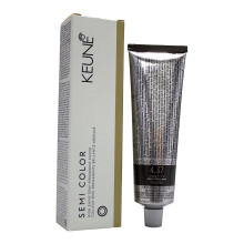 Keune Semi Color 4.37 Demi-Permanent Color Medium Espresso Brown 2 Oz