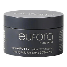 Eufora Texture Putty Strong Hold Low Shine 2.75 Oz
