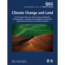 Climate Change and Land by Intergovernmental Panel on Climate Change I
