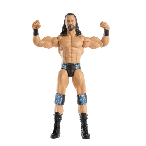 Hot Wheels WWE Main Event: Drew McIntyre 6" Figure Mattel JHH99 2