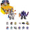 Blokees Transformers Figures - Defender v5: Traitor to Tyranny 1