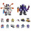 Blokees Transformers Figures - Defender v5: Traitor to Tyranny 2