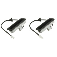2X Passar för  Focus MK2 2004-2008 Car Boot/Baklucka FrigöRingsbrytare 3M5119B514AC