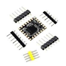 For Raspberry Pi  2 Stamp Hole Development Board RP2350-Core-A RP2350 Dual Core Processor