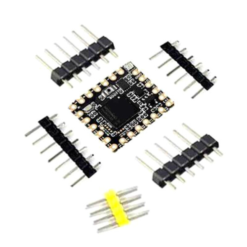 For Raspberry Pi  2 Stamp Hole Development Board RP2350-Core-A RP2350 Dual Core Processor