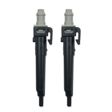 2PCS Rear View Camera Glass Washer Nozzle Jet 5TA955993 for Atlas Kodiaq A4 A6 Q5 Q7 5TA 955 993