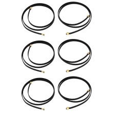 3X X+Y Axis Synchronous Belt Gt2-6mm x 765mm+Y 720mm Closed-Loop Timing Belt Terminal for 3 3D Printer Parts